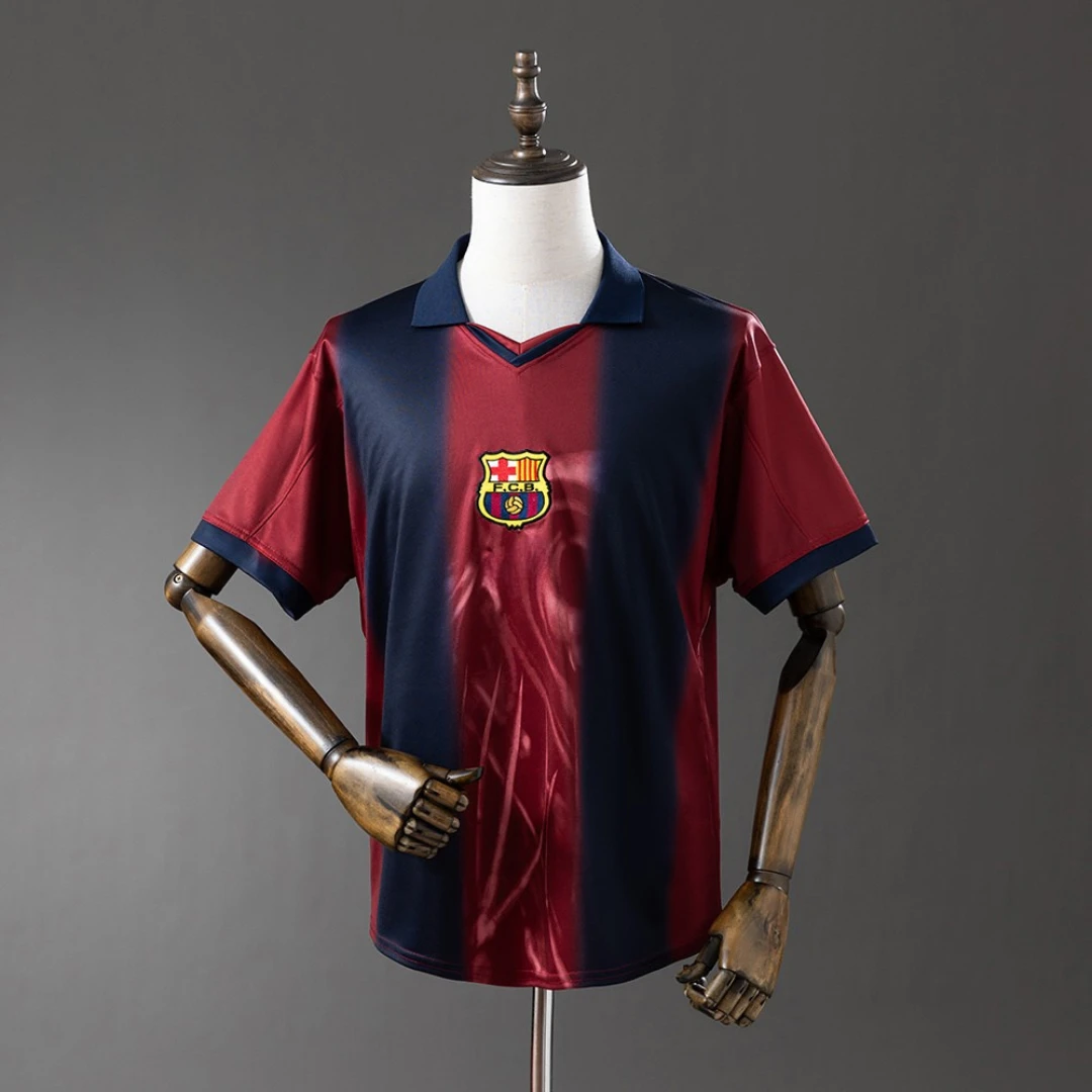 Retro Barcelona Travis 2000/01