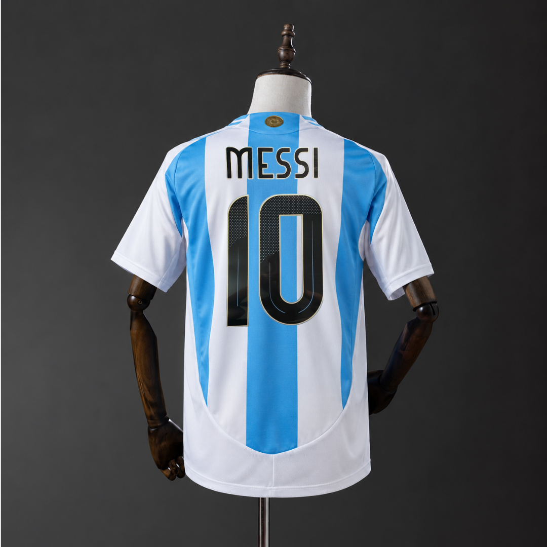 Argentina 2024 Home