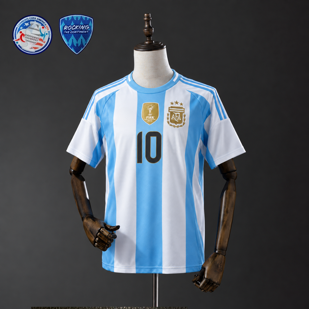 Argentina 2024 Home