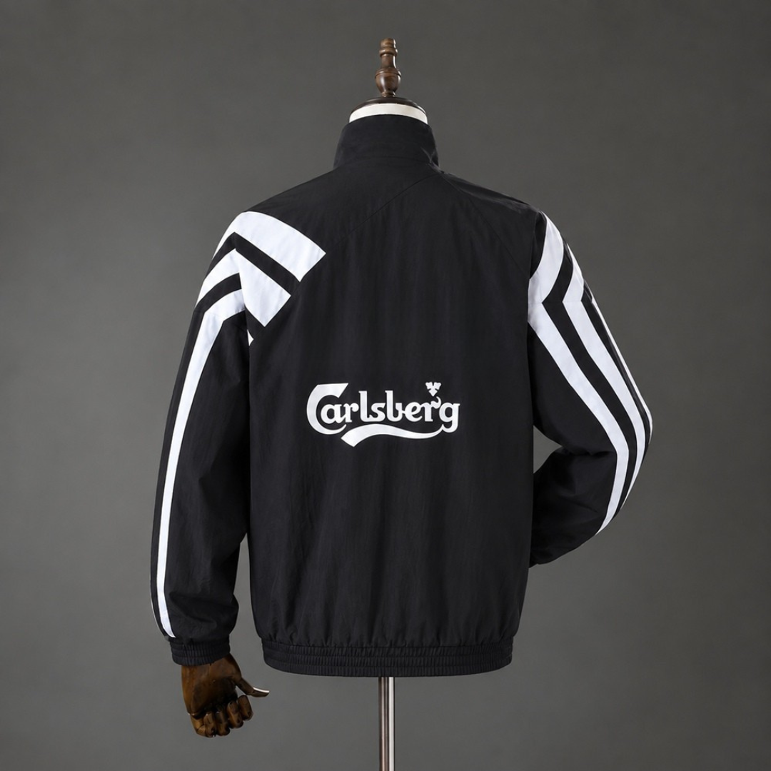 Liverpool Windbreaker Black