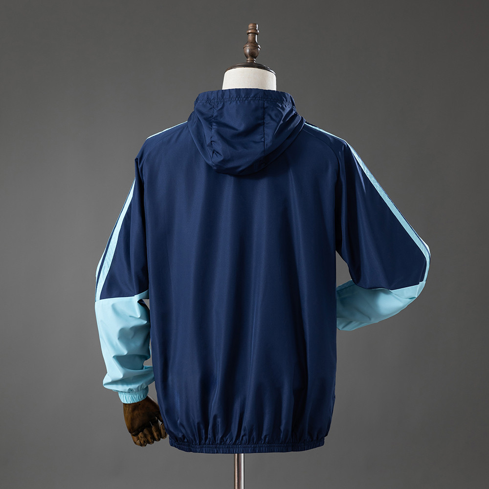 Argentina Windbreaker Dark Blue