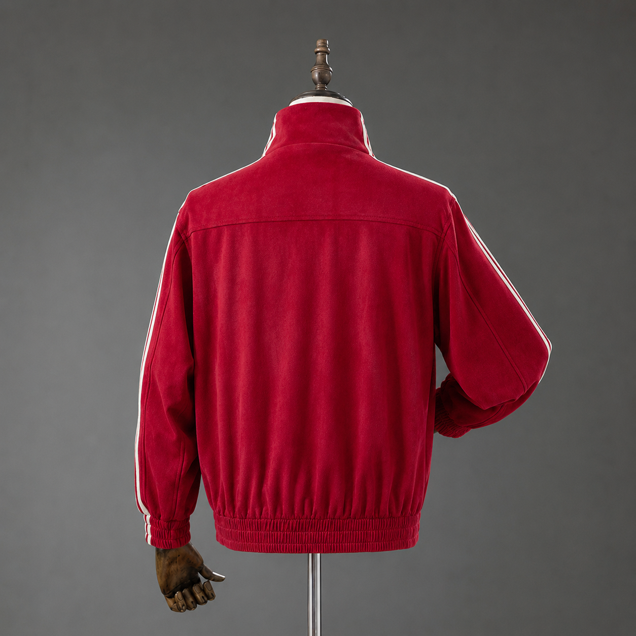 Spain Windbreaker Red