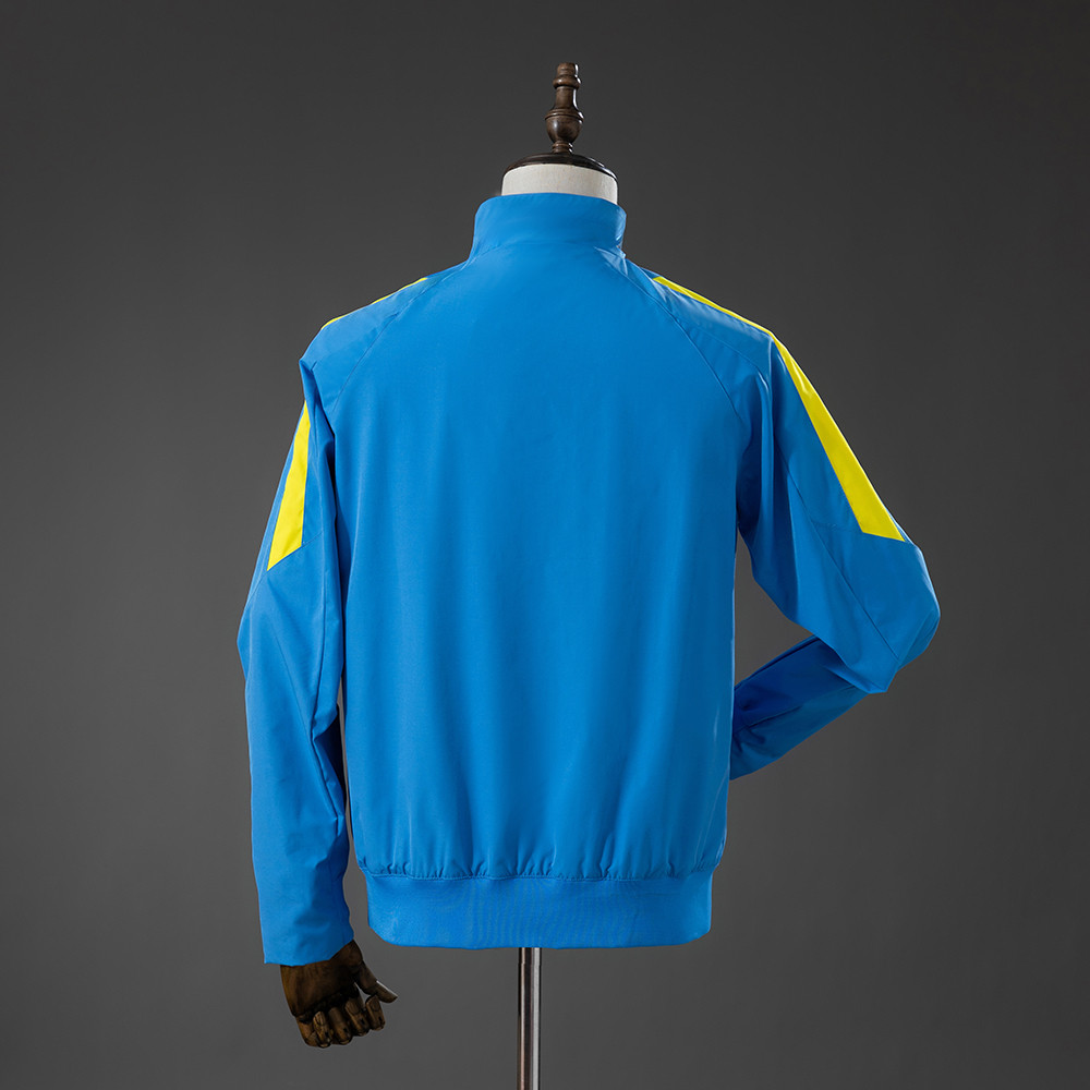 FC Barcelona Retro Windbreaker
