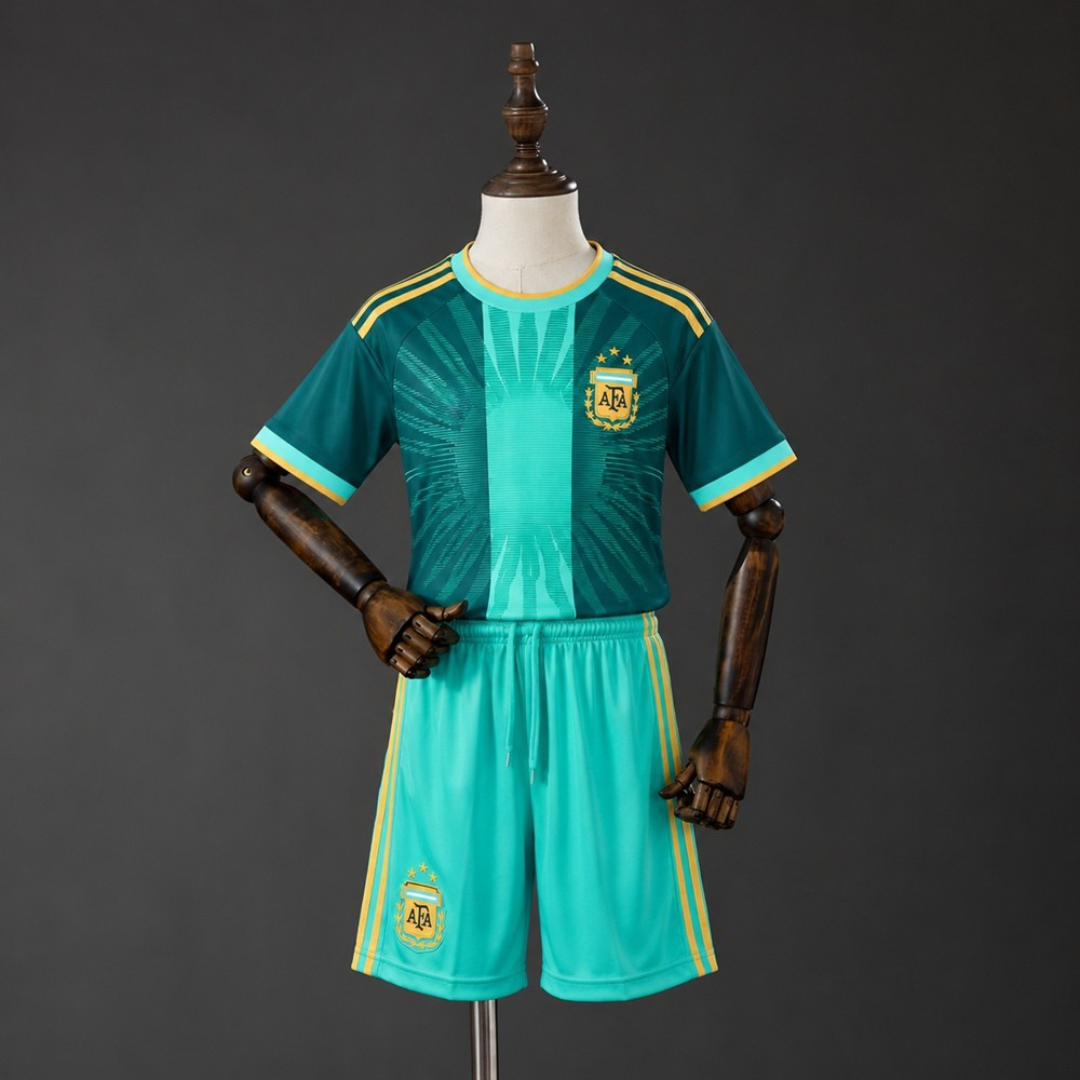 2026 Kids Argentina M10 Anniversary GK