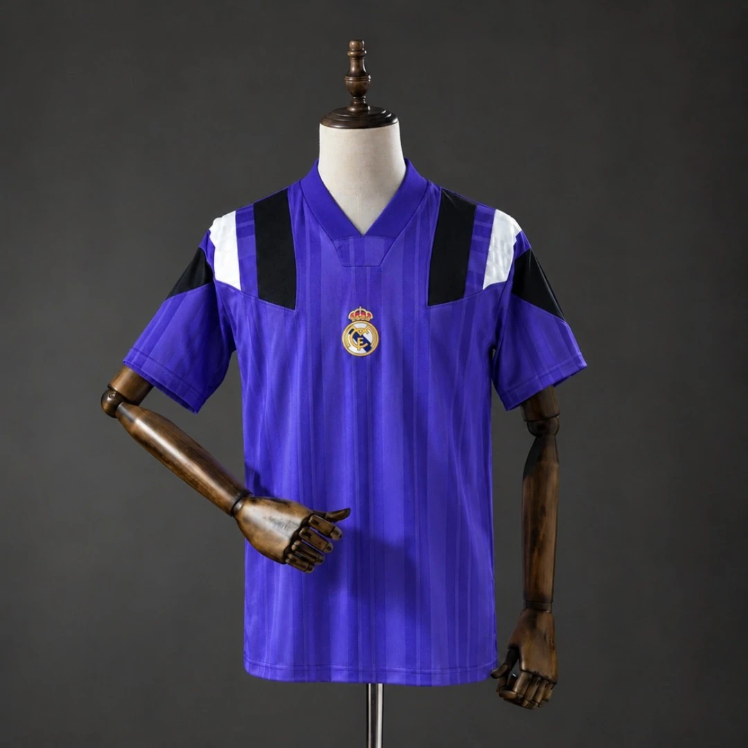 Real Madrid 2026/27 EQT