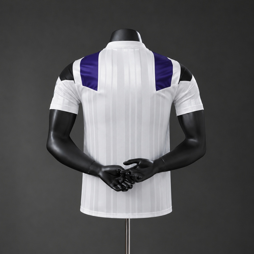 Real Madrid Player Version 2026/27 White EQT