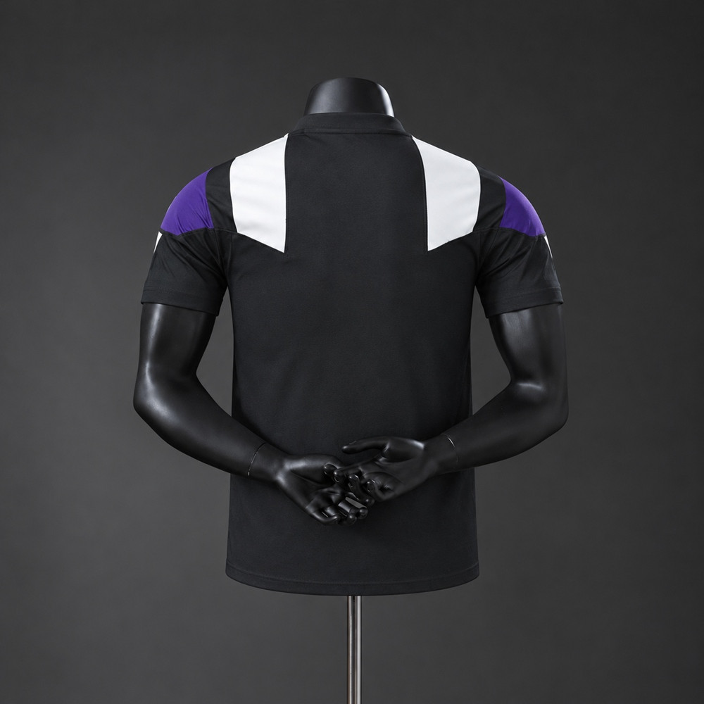Real Madrid Player Version 2026/27 Black EQT