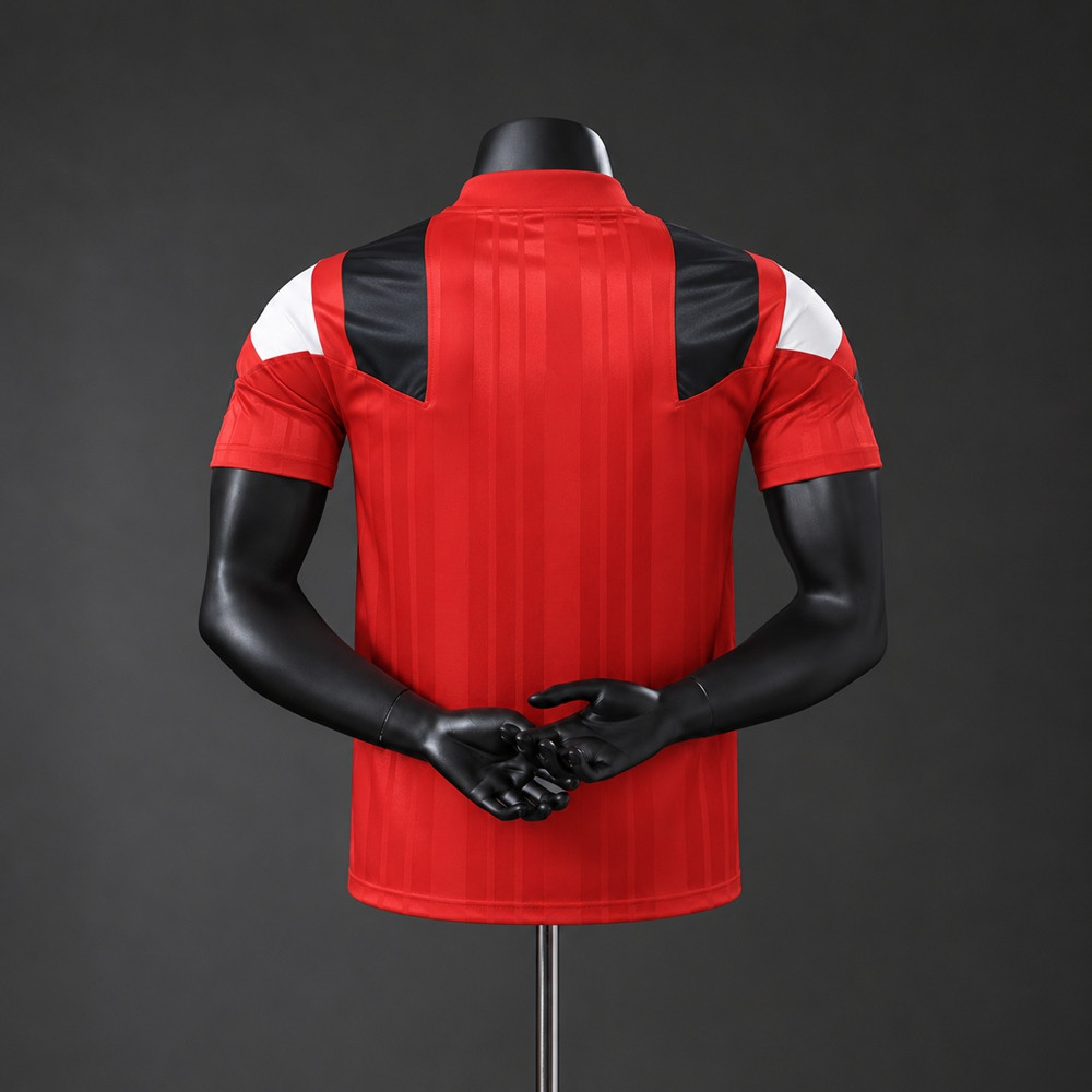 Manchester United Player Version 2026/27 EQT Red