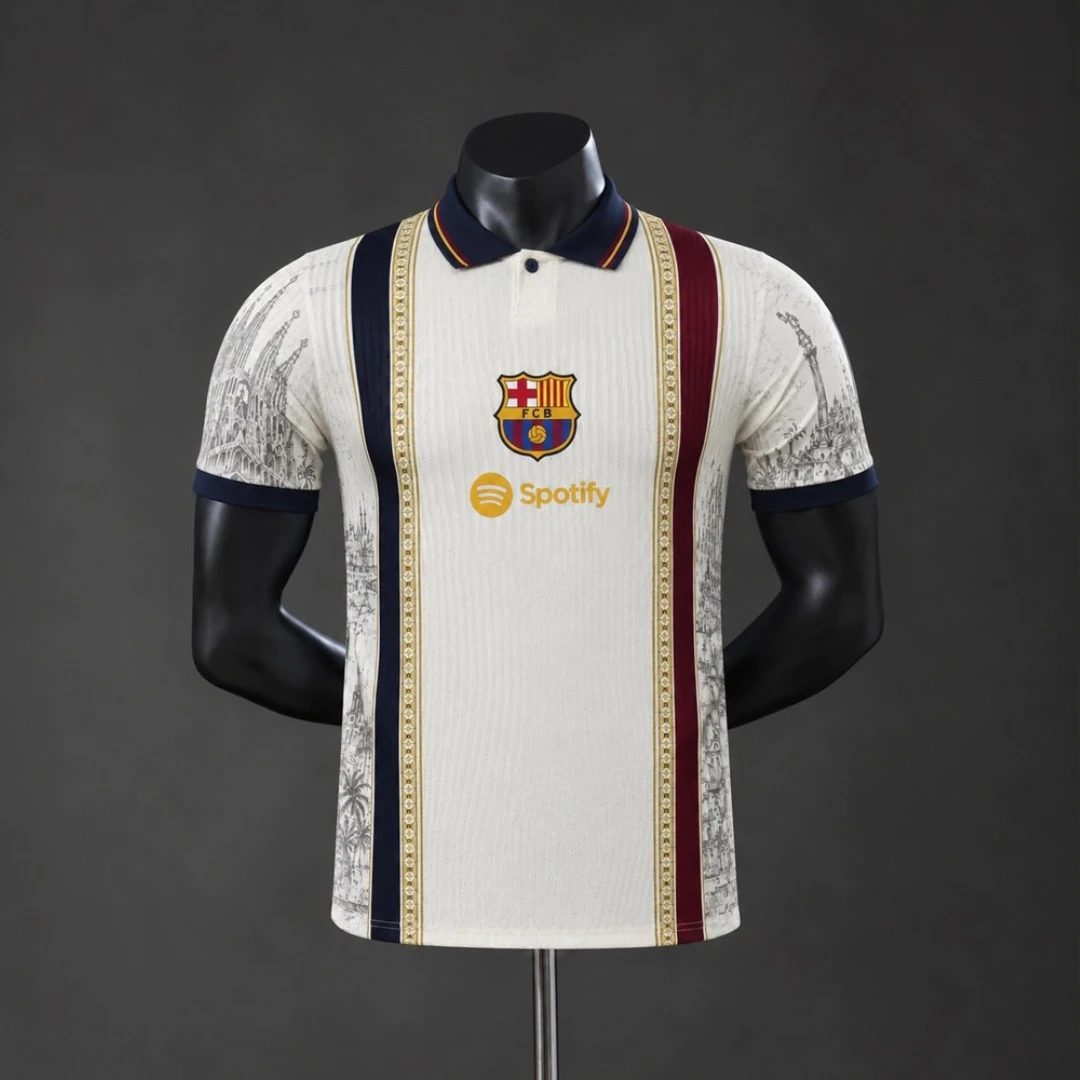 FC Barcelona 2026/27 Special Edition Player Version