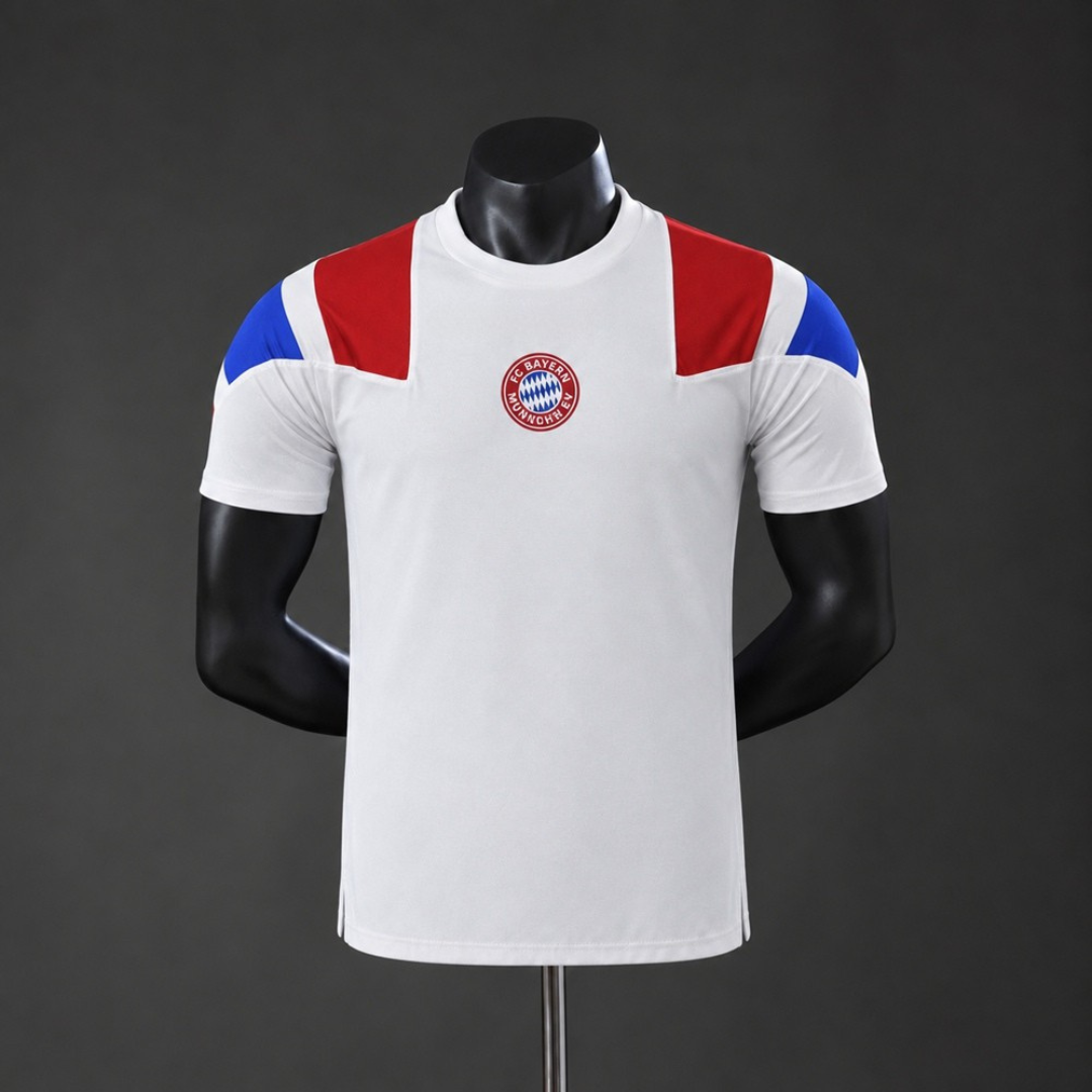 FC Bayern Munich 2026/27 EQT Player Version White