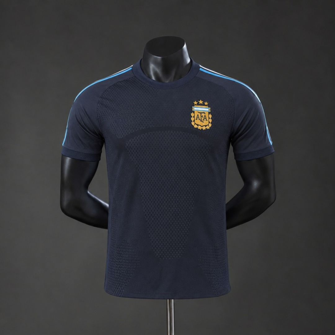 Argentina Black Training Player Version