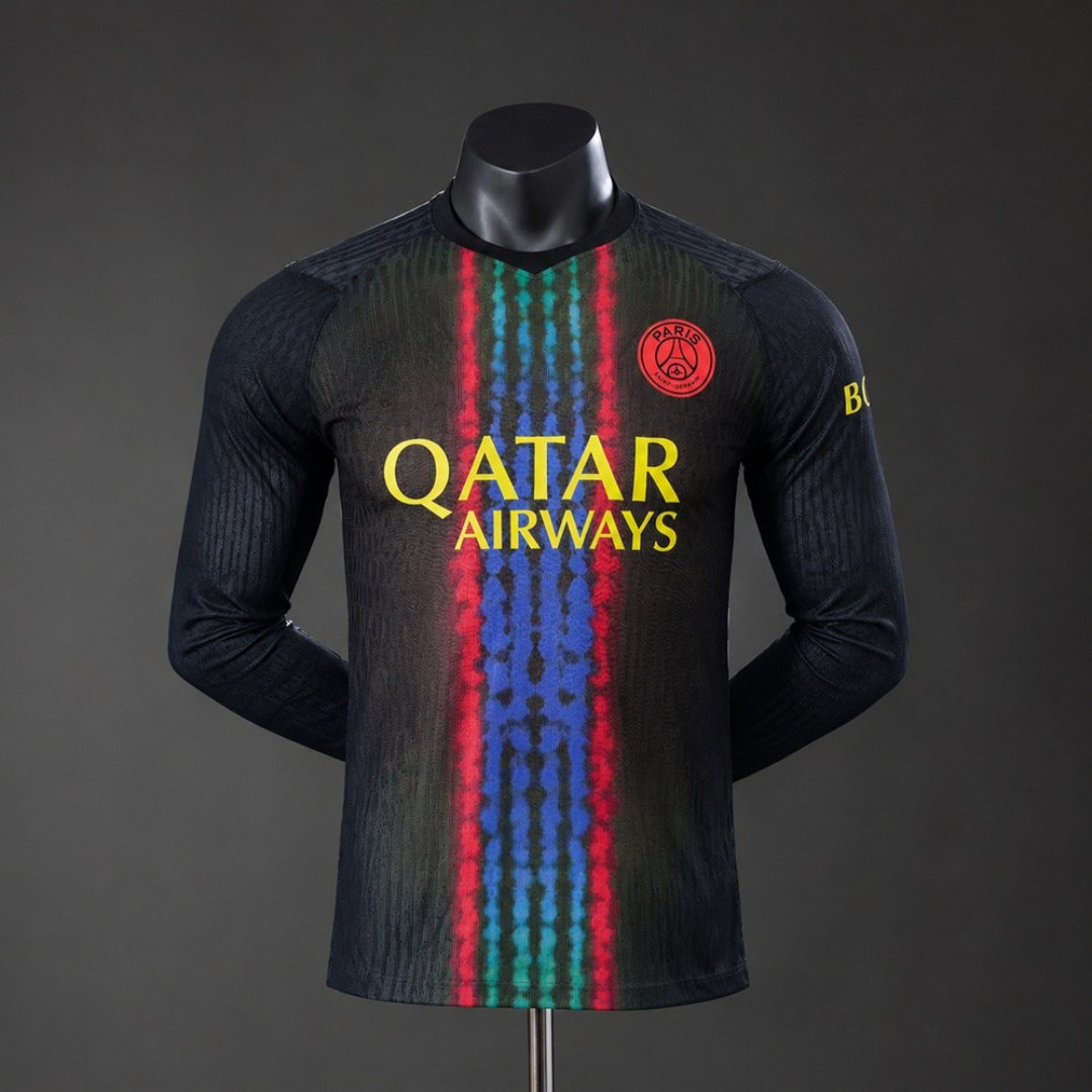 PSG Third Player Version 2026/27 Long Sleeve