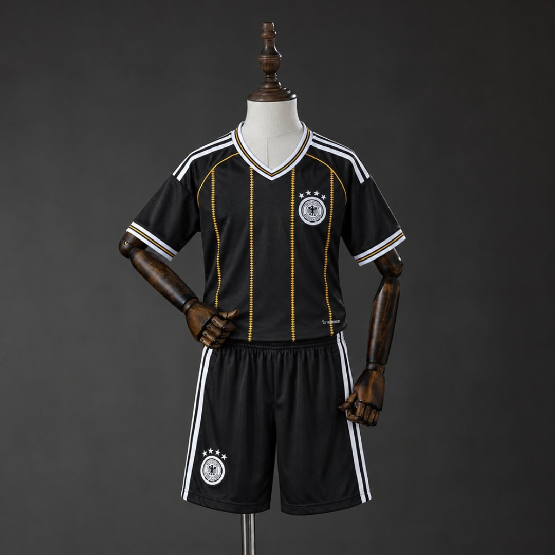 Kids Germany Third 2026