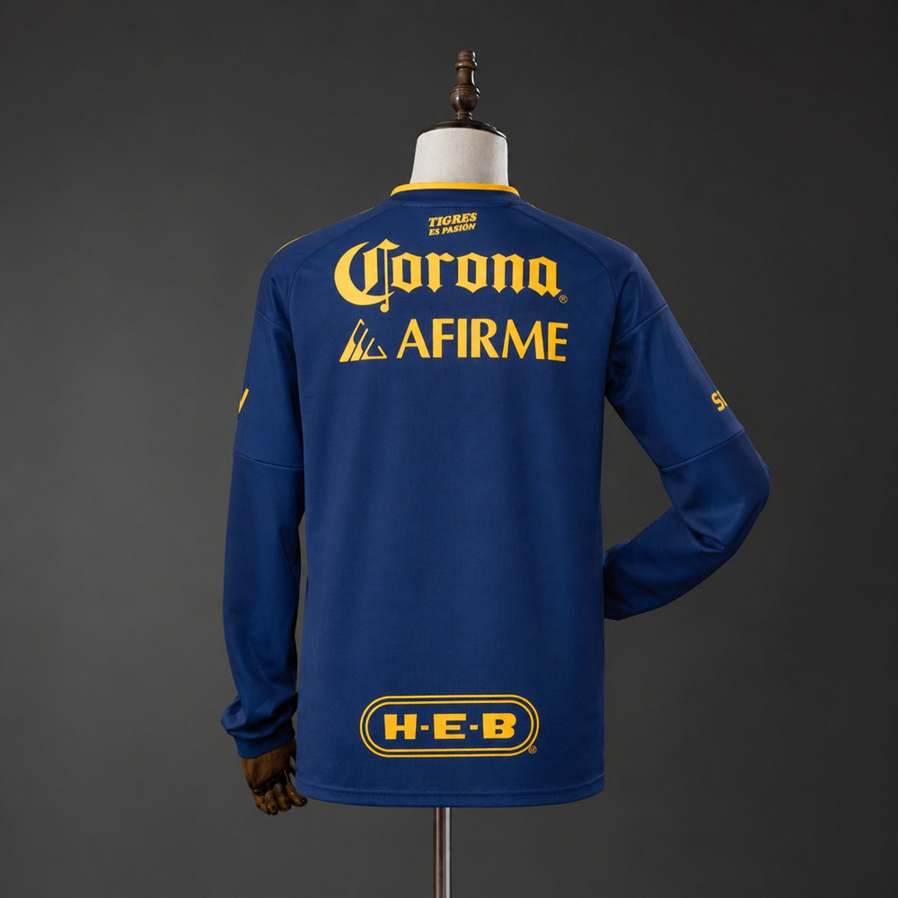 Tigres 2026/27 Long Sleeve Away