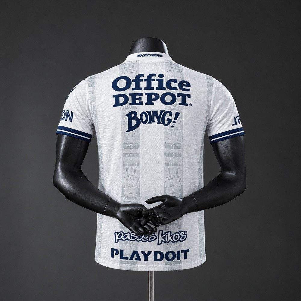 Pachuca 2026/27 Away Player Version