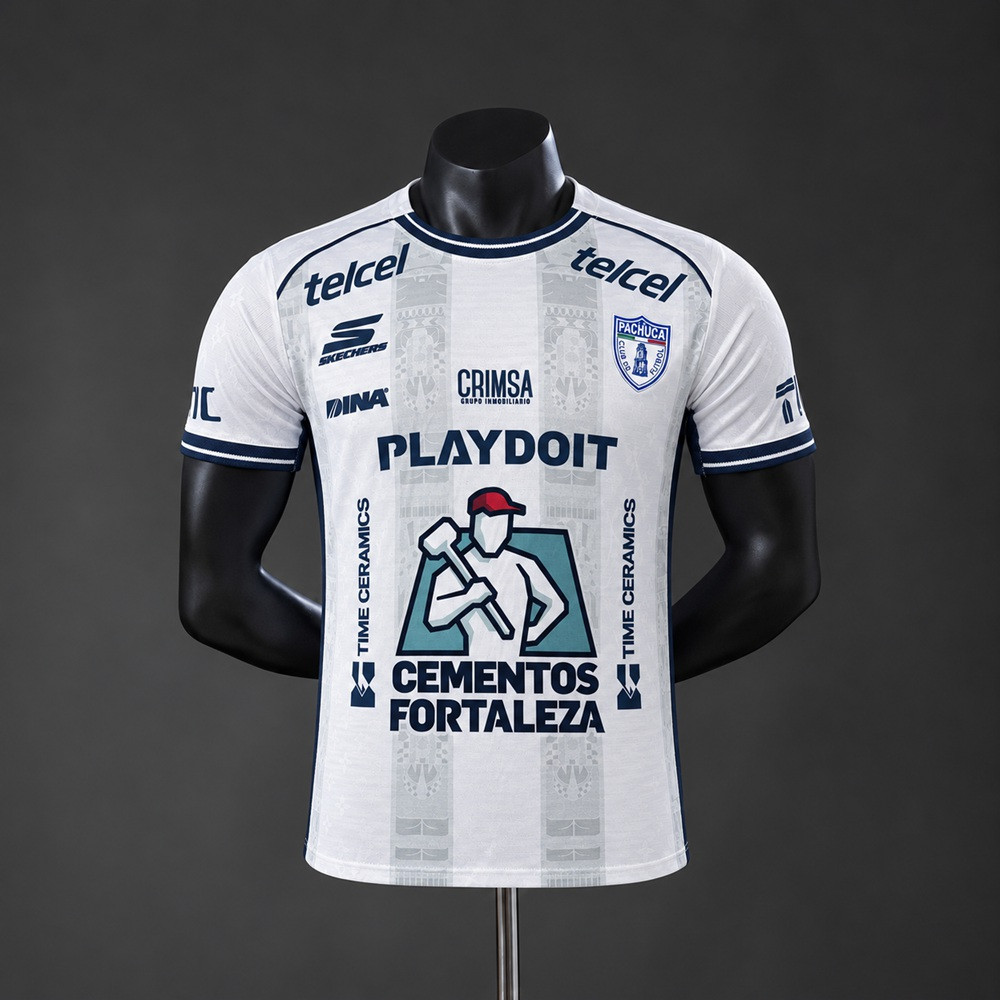 Pachuca 2026/27 Away Player Version