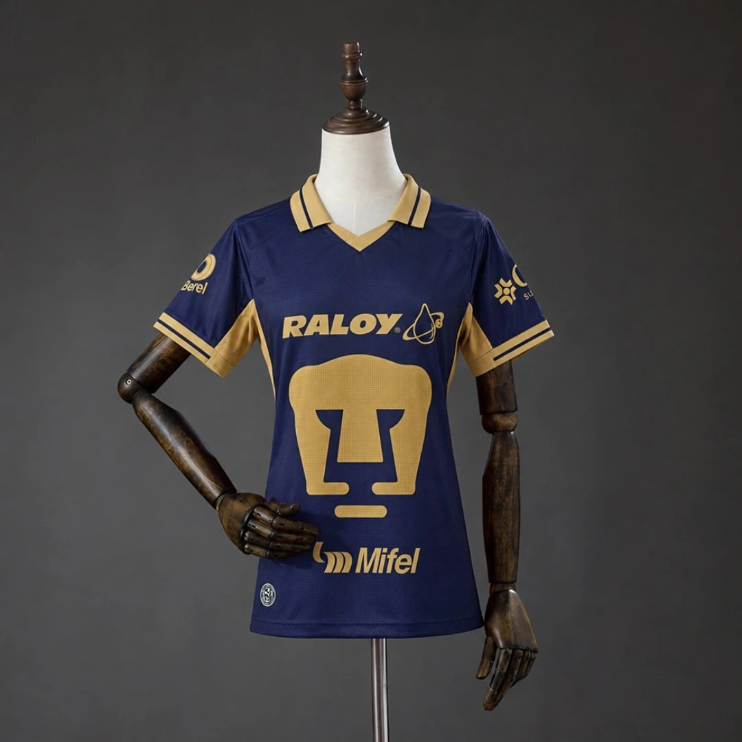 Womens Pumas Unam 2026/27 Home