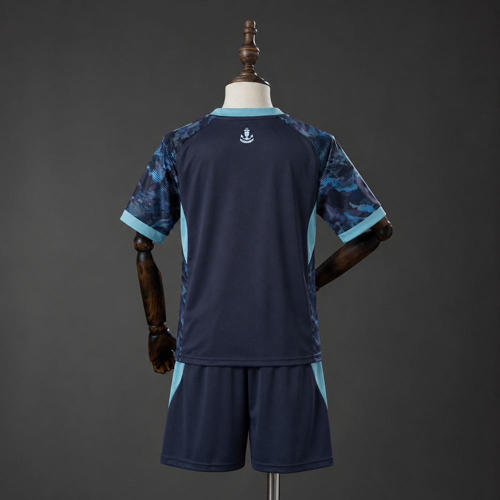 Kids Marseille Away 2026/27
