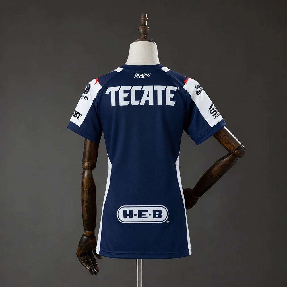 Womens Monterrey 2026/27 Home