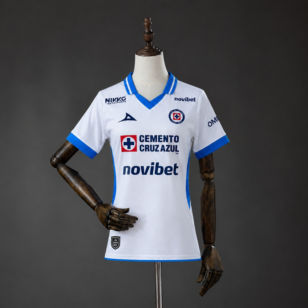 Womens Cruz Azul 2026/27 Away