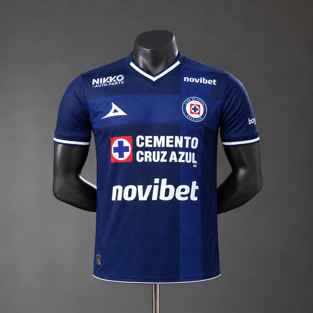 Cruz Azul 2026/27 Third Player Version