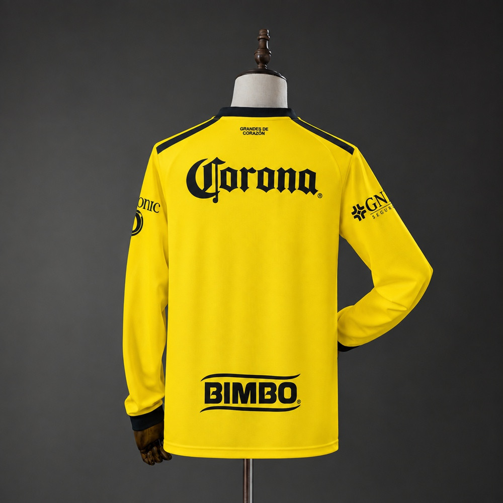America 2026/27 Home Long Sleeve