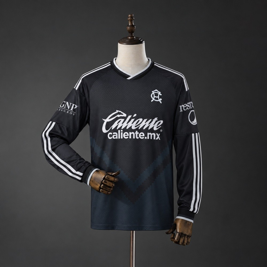 America 2026/27 Away Long Sleeve
