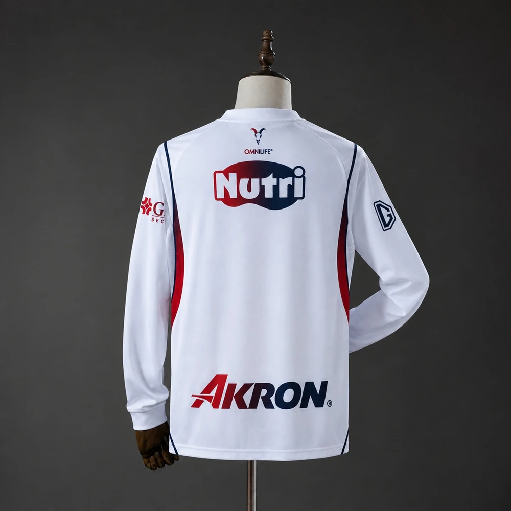 Chivas 2026/27 Away Long Sleeve