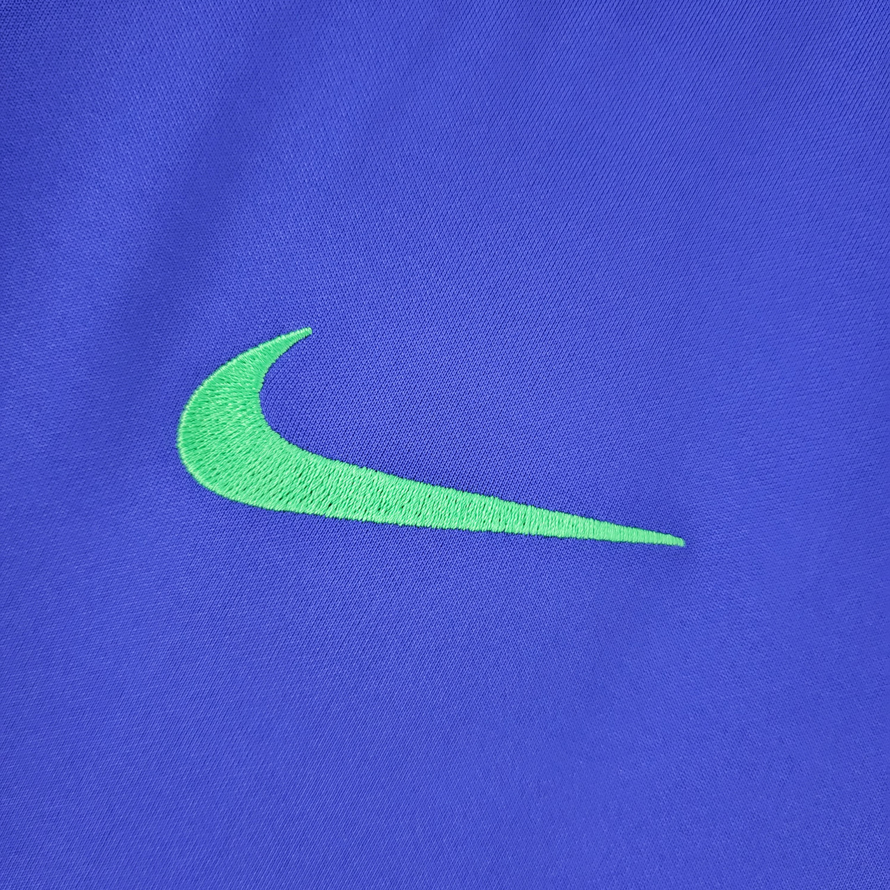 Nike Brazil 2022 Away Jersey (Blue)