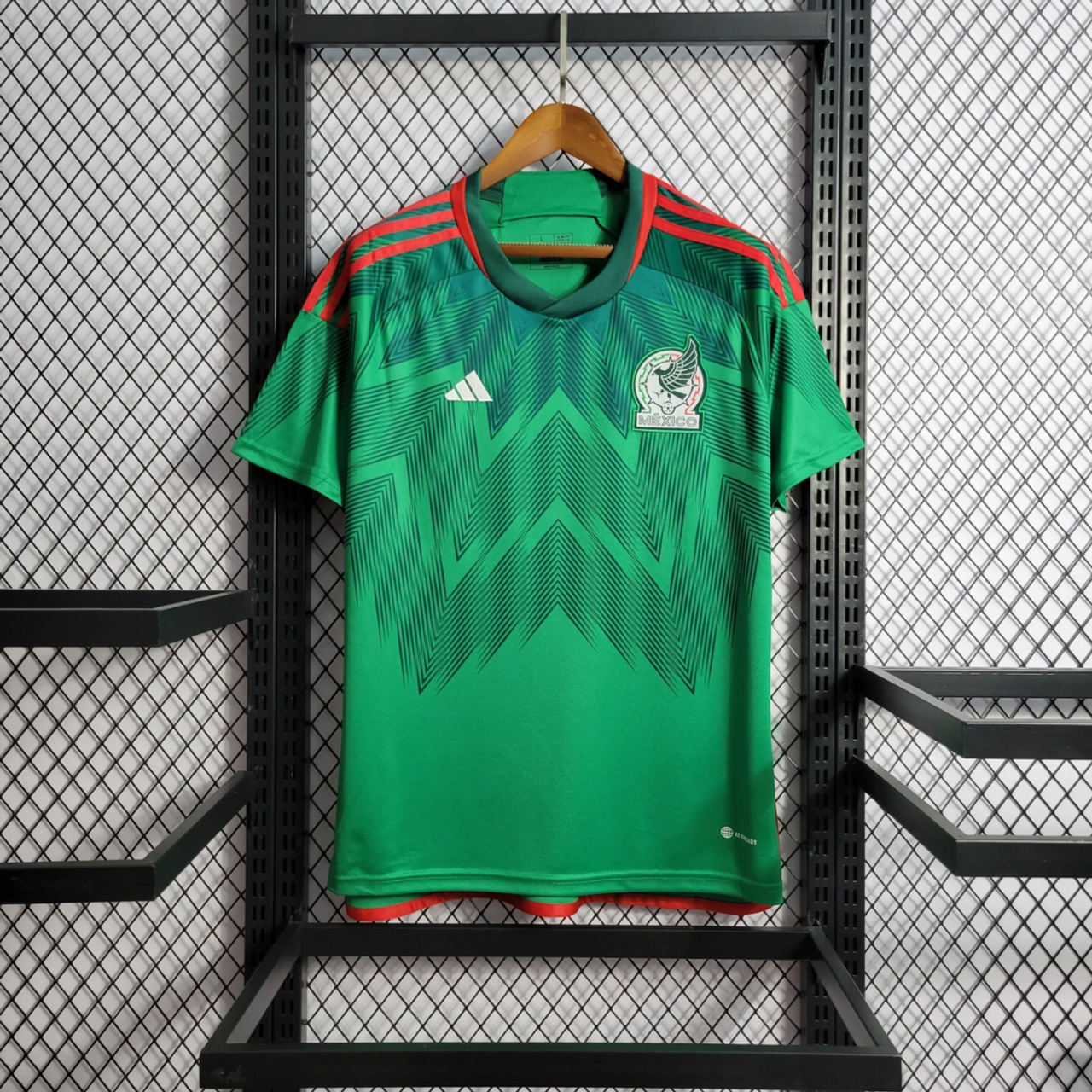 mexico kit 2022 world cup