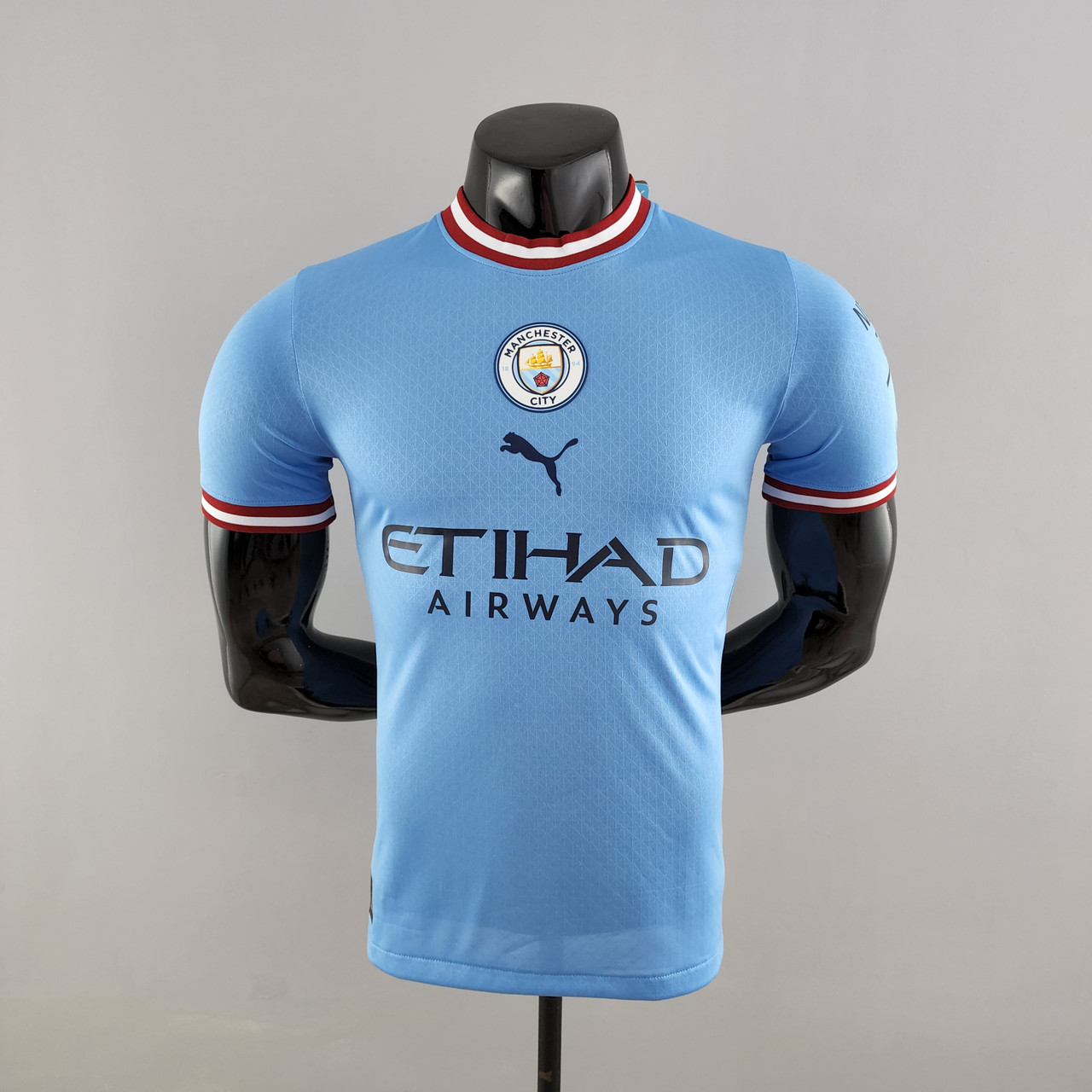 Manchester City Home Jersey 2022-23 - The Jersey