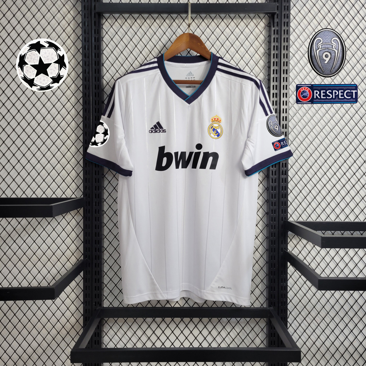 2012 13 real madrid kit