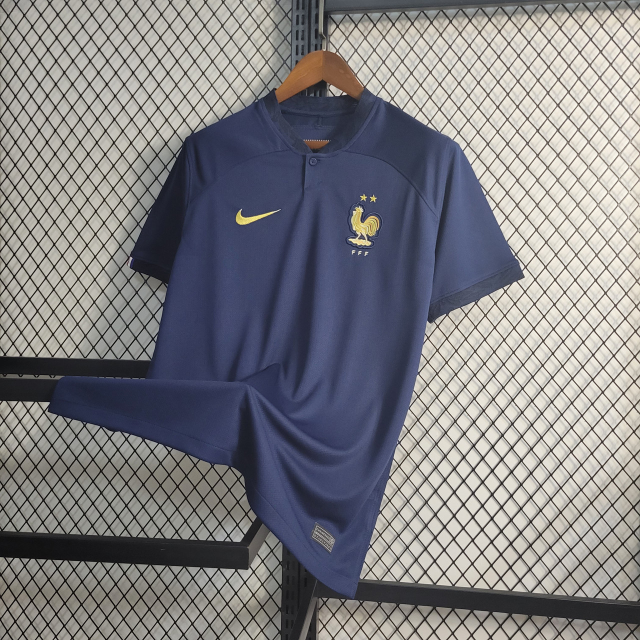 France World Cup 2022 Home Jersey   9c83717b  75307.1667462214 