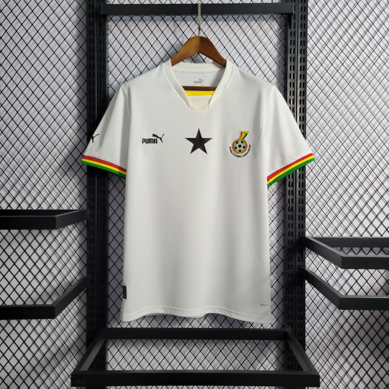 ghana jersey 2022