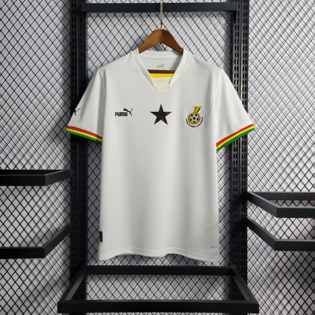 Ghana 2022 world cup kit