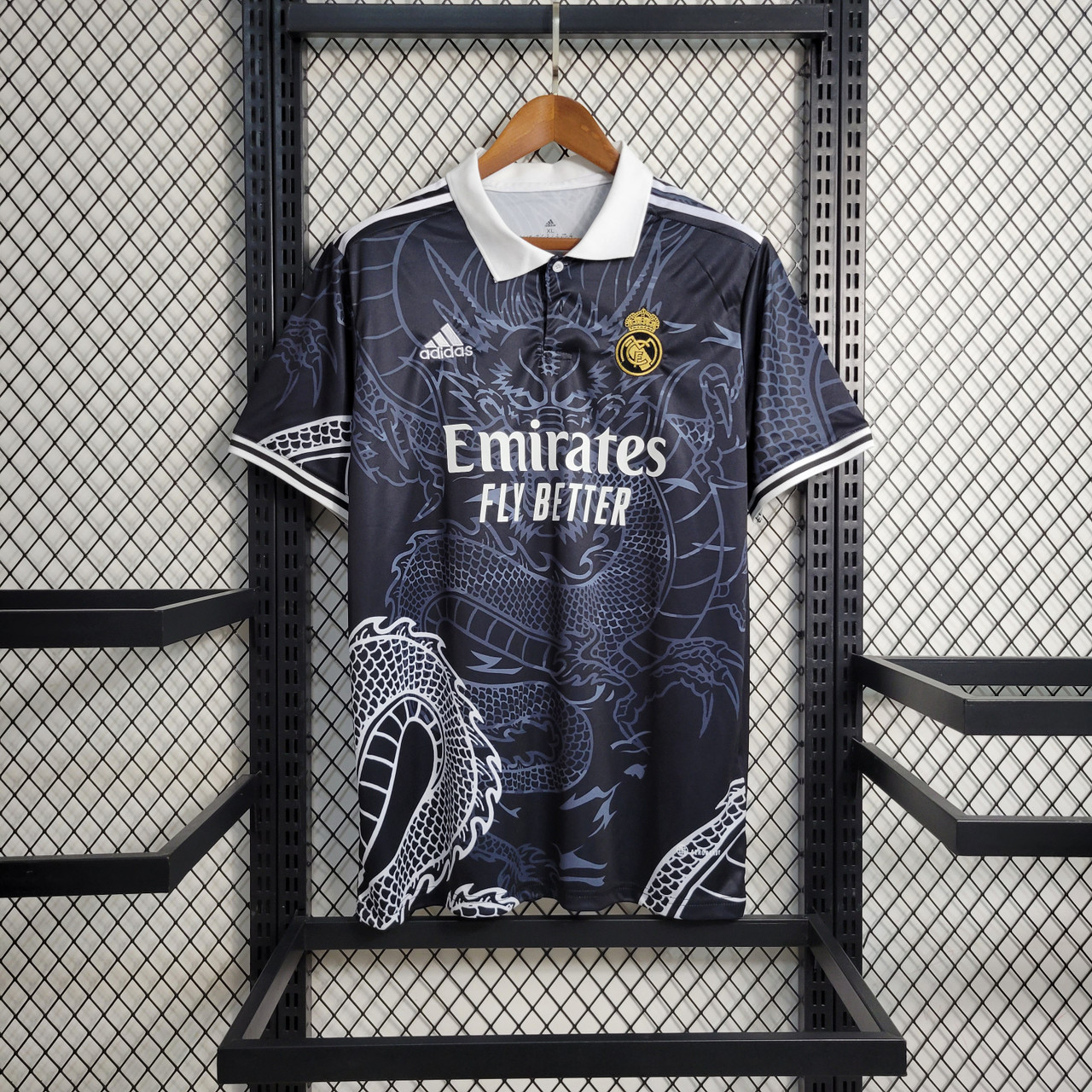 Real Madrid 2022/23 Home Jersey