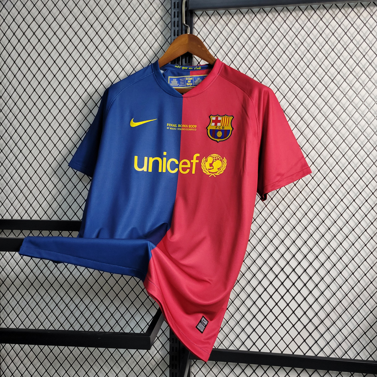 fc barcelona 2008 jersey