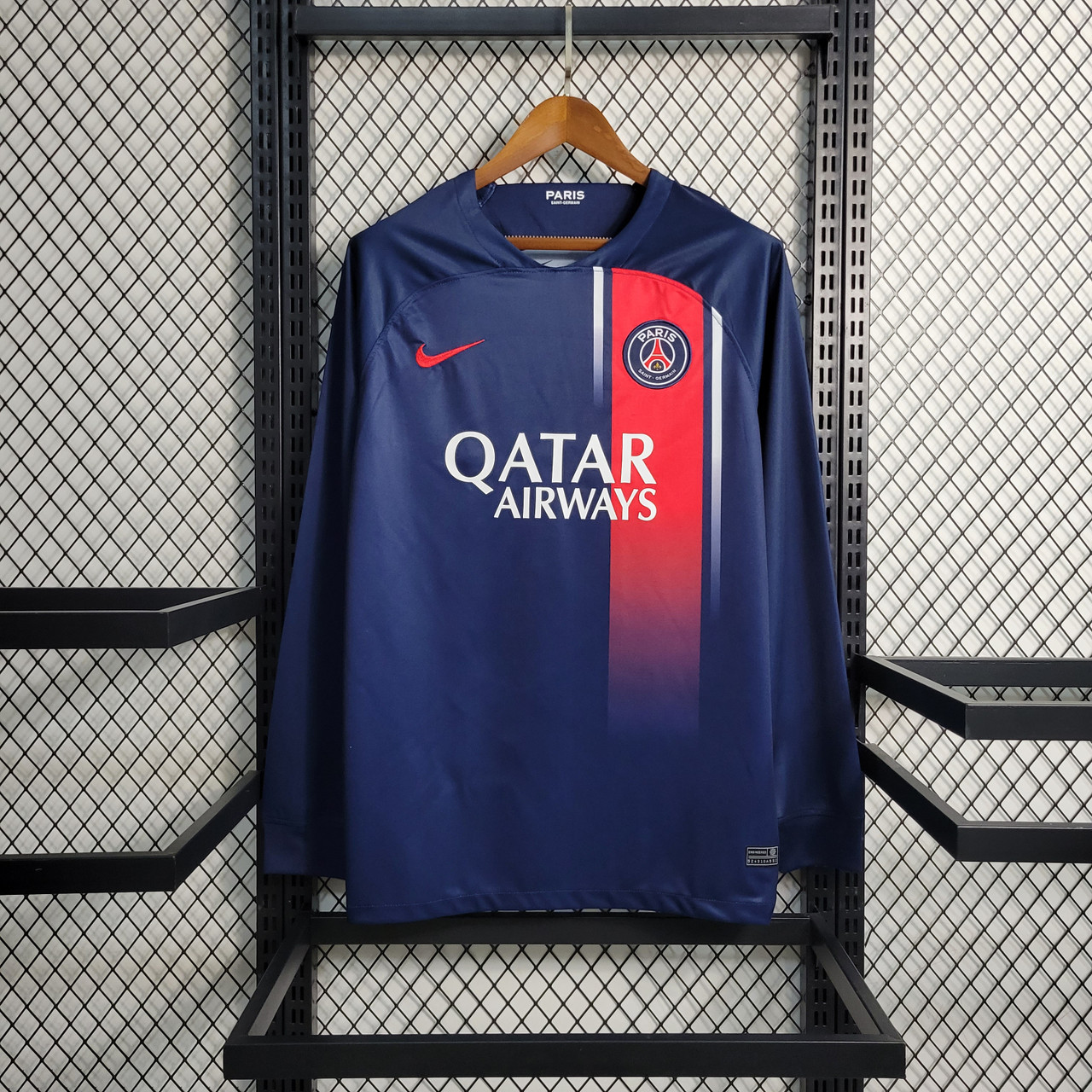 Paris Saint Germain Away Football Jersey 22/23 Set – The Venu