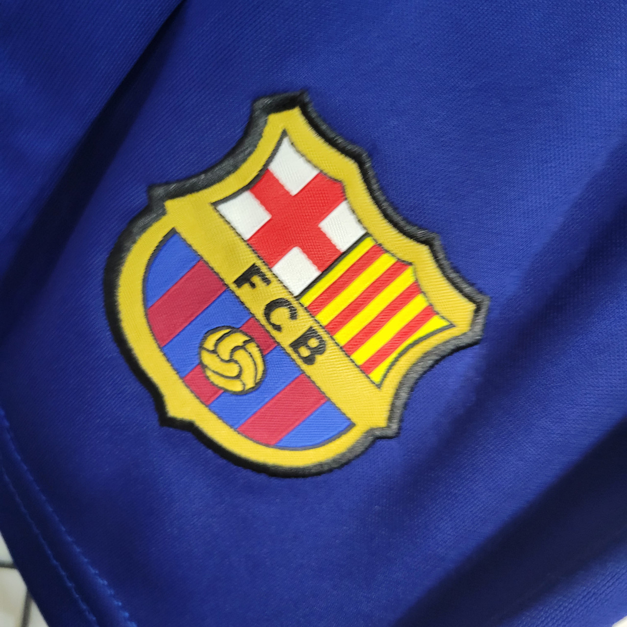 FC Barcelona Player Version 2022/23 Jersey