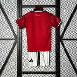 Kids Man U 2025/26 Home