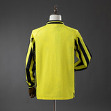 Retro Dortmund 96/97 Home Long-Sleeve