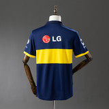 Retro Boca Juniors 09/10