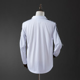 Retro Real Madrid 2002/03 Home Long Sleeve