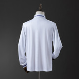 Retro Real Madrid 94/96 Home Long Sleeve