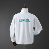 Senegal 2026 Windbreaker