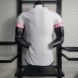 Juventus F.C.  23/24 Away Player Version Jersey