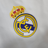 Real Madrid White/Blue Jacket
