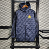 Real Madrid Away Coat