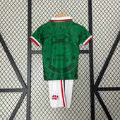 Kids Mexico Retro 1998/99