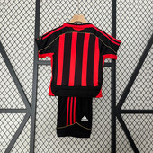 Kids Ac Milan Retro 2006/07 Home